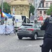 Attacke auf Islamkritiker: Täter von Mannheim nicht vernehmungsfähig