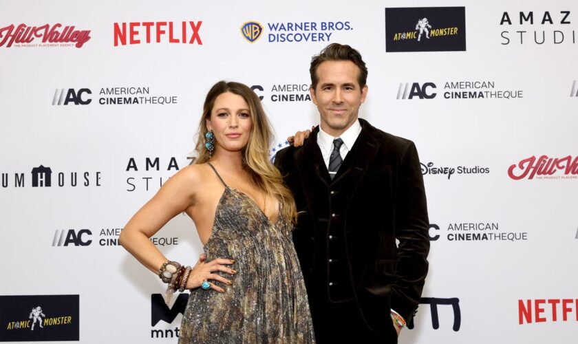 Ryan Reynolds reveals why his children with Blake Lively have passports for another country