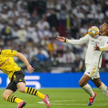 DIRECT. Dortmund - Real Madrid : un coup de tête salvateur met les Allemands à terre, suivez le match