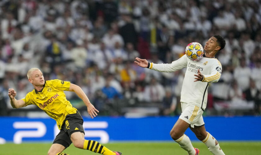 DIRECT. Dortmund - Real Madrid : un coup de tête salvateur met les Allemands à terre, suivez le match