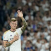 “Comme Zidane”, Toni Kroos s’en va “en étant au sommet” avec le Real Madrid