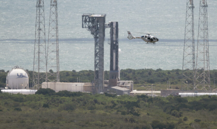 Le décollage du vaisseau Starliner de Boeing annulé en dernière minute à cause d’un problème technique