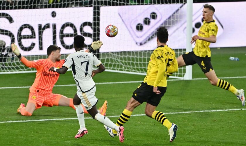 Der Traum ist aus – Dortmund verliert gegen Real Madrid