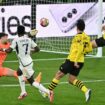 Der Traum ist aus – Dortmund verliert gegen Real Madrid