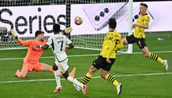 Der Traum ist aus – Dortmund verliert gegen Real Madrid