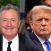 Piers Morgan ridiculed over response to Donald Trump’s guilty verdict: ‘Are you serious?’