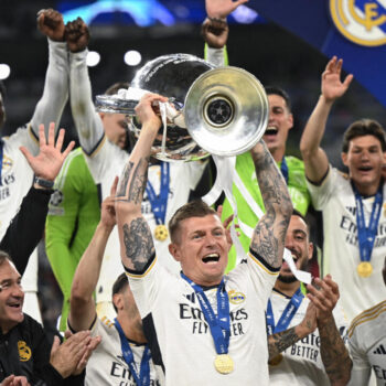 Ligue des champions : clinique, le Real Madrid remporte le trophée pour la 15e fois