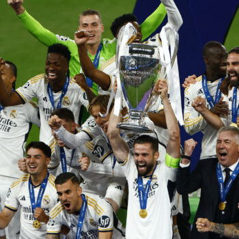 Ligue des Champions : et à la fin, c’est le Real Madrid qui gagne (2 - 0 face à Dortmund)
