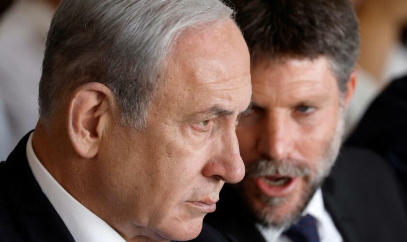 Israel: Ultrarechte Minister drohen Benjamin Netanjahu mit Koalitionsbruch