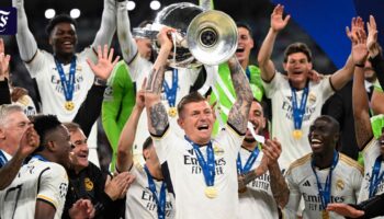 BVB verliert Champions-League-Finale gegen Real Madrid