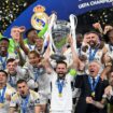 Real Madrid find a new hero to deny Dortmund and clinch familiar Champions League glory