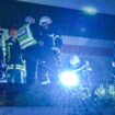 Feuerwehrmann stirbt bei Rettungsaktion – Scholz dankt Rettungskräften und Helfern