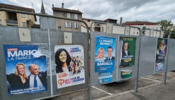 Européennes 2024 : les candidats dans la dernière ligne droite de la campagne