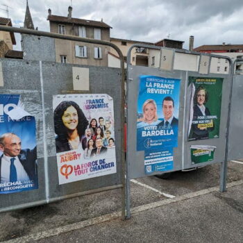 Européennes 2024 : les candidats dans la dernière ligne droite de la campagne