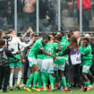 L’AS Saint-Etienne revient en Ligue 1 après sa victoire au bout du suspense face à Metz