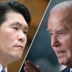 DOJ claims it can't release Biden-Hur interview due to threat of AI deepfakes