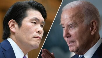 DOJ claims it can't release Biden-Hur interview due to threat of AI deepfakes