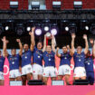 Rugby à 7 : les Bleus s'offrent leur premier titre mondial, les filles décrochent l'argent