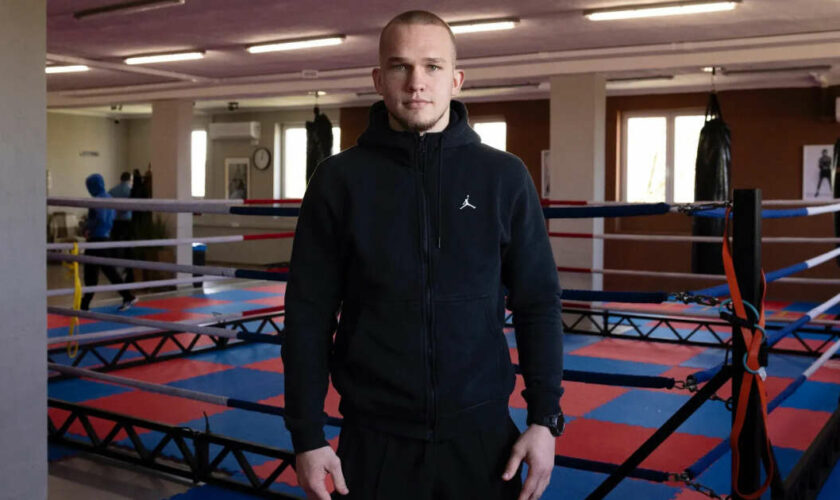 JO de Paris : Filip Akilov, le boxeur ukrainien qui se bat pour la Hongrie