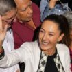 Präsidentschaftswahl in Mexiko: Regierungskandidatin Claudia Sheinbaum laut Prognosen vorn