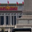 The Great Hall of the People in Beijin. Pic: AP Photo/Ng Han Guan