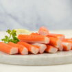 On sait précisément ce qu'il y a dans le Surimi - si vous pensiez manger du poisson, vous allez être surpris