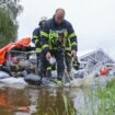 Hochwasser aktuell: Ministerin kritisiert Kürzungen beim Hochwasserschutz