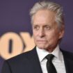 Actor Michael Douglas visits Israel in solidarity, meets president