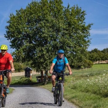 Radfahren im Spessart: Gipfelstürmen mit dem E-Bike