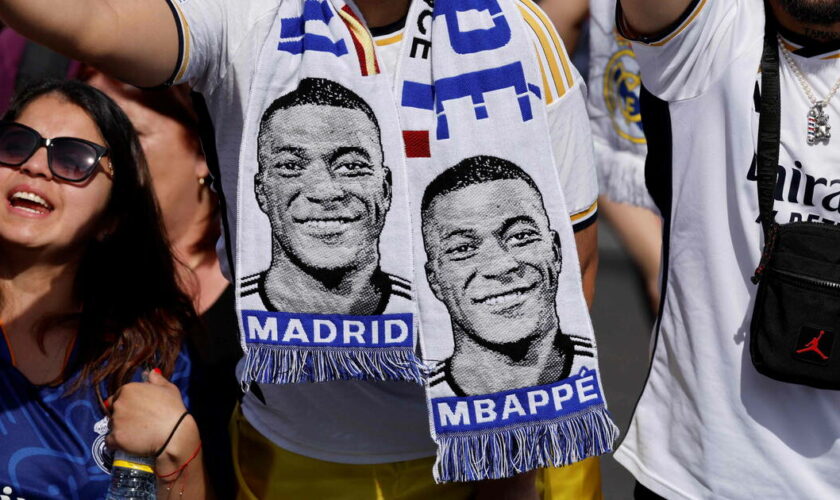 «Maintenant nos chemins vont se séparer» : exaltation et émotion après l’officialisation du transfert de Kylian Mbappé au Real Madrid