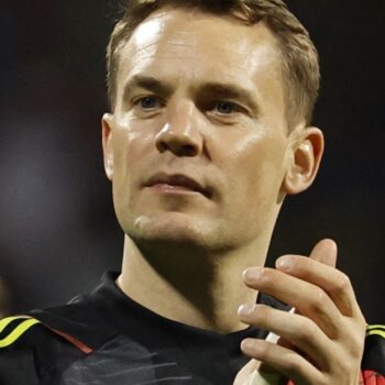 Manuel Neuers DFB-Comeback: „Es ist ein wunderschönes Gefühl“