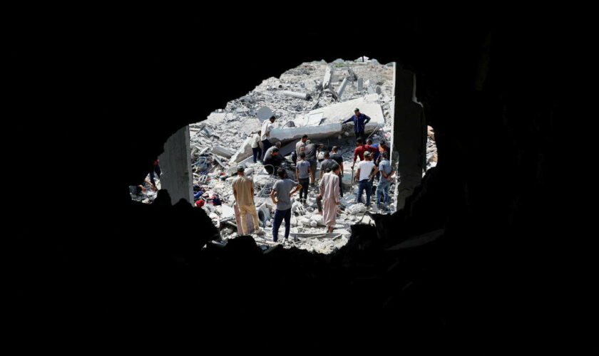 La trêve à Gaza au Conseil de sécurité de l’ONU, incendies en Israël… L’actu du conflit au Proche-Orient ce mardi 4 juin