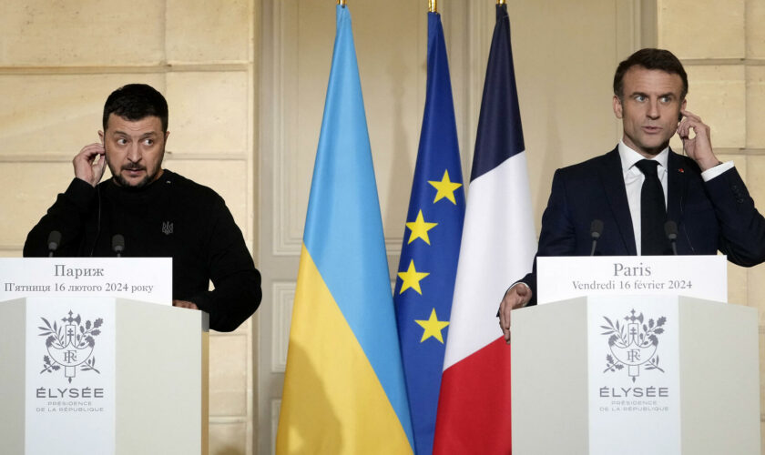 Guerre en Ukraine : si la France envoie des instructeurs sur le terrain, la Russie n’exclut pas de les frapper