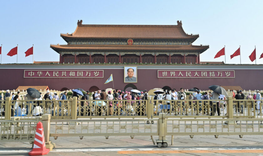 35e anniversaire de Tiananmen : la répression ne sera pas oubliée, assure le président taïwanais
