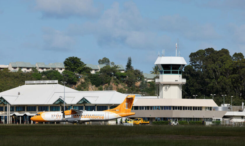 Reprise partielle des vols commerciaux vers la Nouvelle-Calédonie mercredi