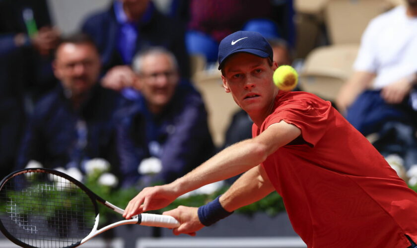 DIRECT. Roland-Garros 2024 : Sinner affronte Dimitrov dans un choc de titans, scores et résultats