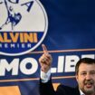 Européennes : Salvini, l’allié italien du RN, grime Macron en soldat pour sa campagne