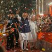 En Inde, Modi et ses alliés remportent les élections législatives