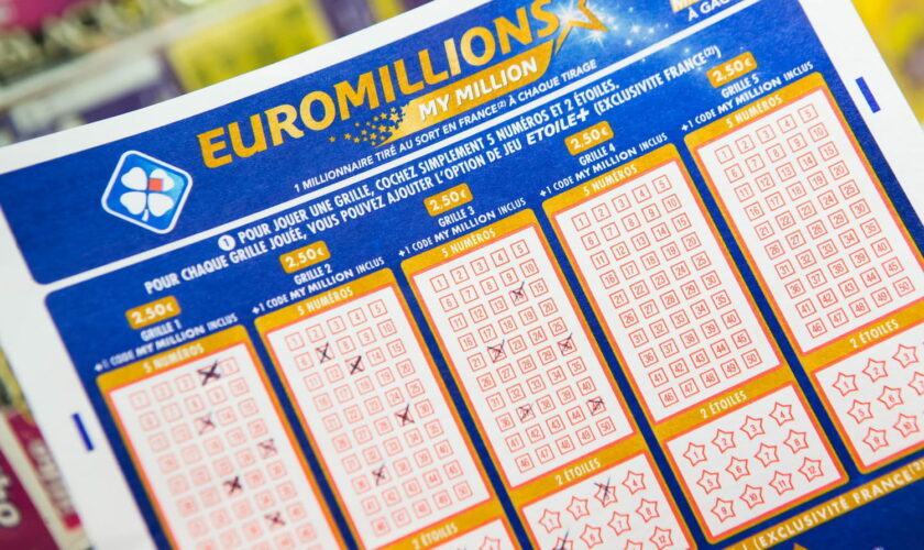 Résultat Euromillions (FDJ) : le tirage de ce mardi 4 juin 2024 [EN LIGNE]