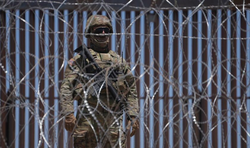 US-mexikanische Grenze: Vereinte Nationen kritisieren verschärfte Asylregeln in den USA