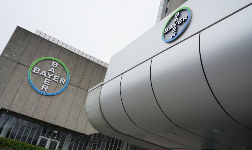 Glyphosat-Urteil: Richterin reduziert Strafzahlung für Bayer auf 400 Millionen Dollar