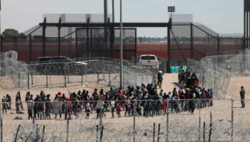 Biden will Regeln für die Grenze zu Mexiko verschärfen