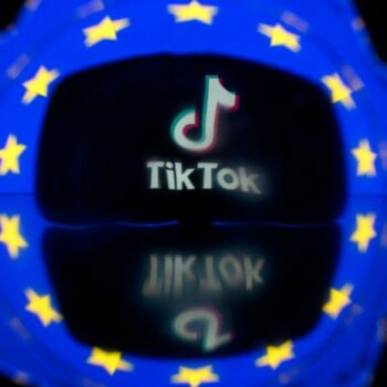 Meta et TikTok ont déclaré l'an dernier employer chacun plus de 1.000 person