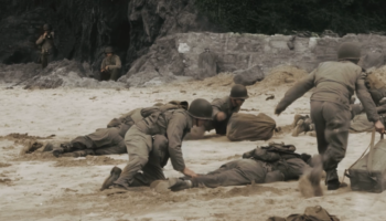 80 ans du Débarquement : Le documentaire « Apocalypse » nous fait vivre le D-Day comme si on y était