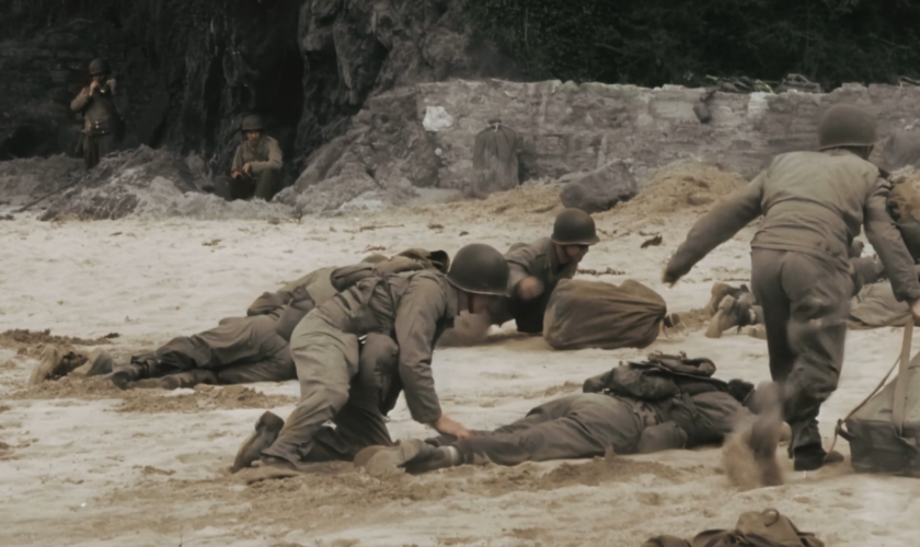 80 ans du Débarquement : Le documentaire « Apocalypse » nous fait vivre le D-Day comme si on y était
