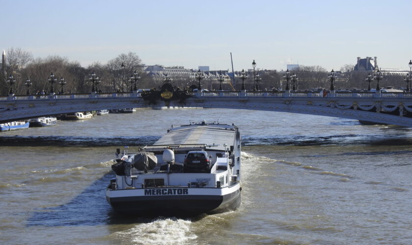 La Seine est bien contaminée, une étude pointe un polluant dangereux et non surveillé