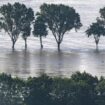 Hochwasser-Liveblog: Mehr Polder hätten nicht geholfen