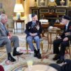 Royal news – latest: King Charles to join D-Day veterans as he says grandfather was ‘determined’ to meet troops
