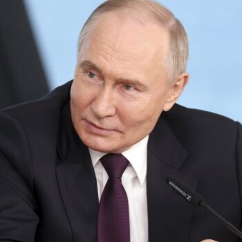 Putin warnt vor Einsatz deutscher Raketen gegen Ziele in Russland