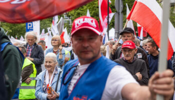 En Pologne, l’extrême droite a quitté le pouvoir mais le retour à l’Etat de droit est difficile